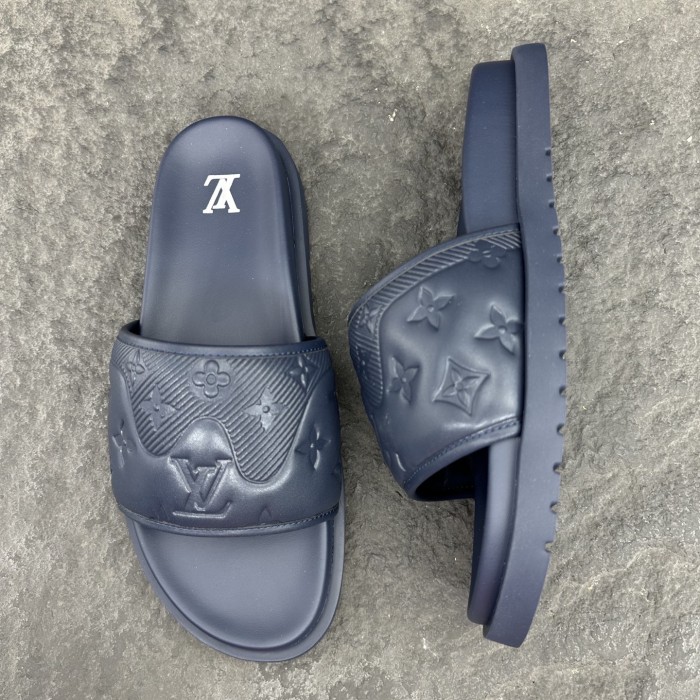 Louis Vuitton 2026ss MIAMI Sandals Slippers Size 38-46