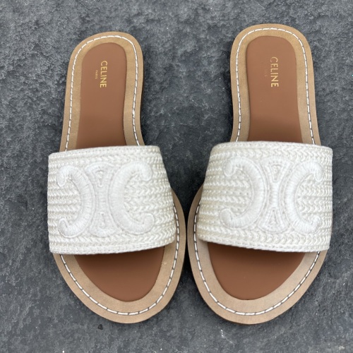 Celine 2026ss LYMPIA Sandals Slippers Size 36-42
