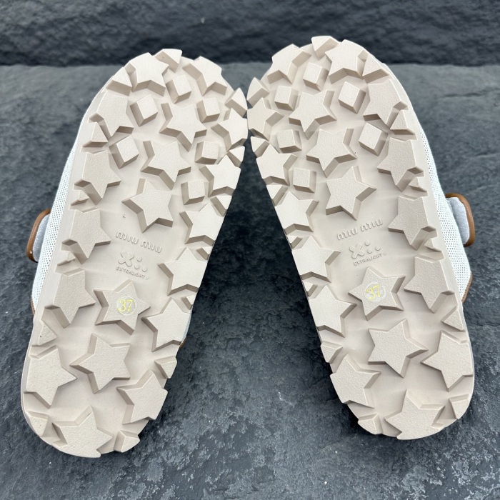 MiuMiu 2026ss Sandals Slippers Size 36-40