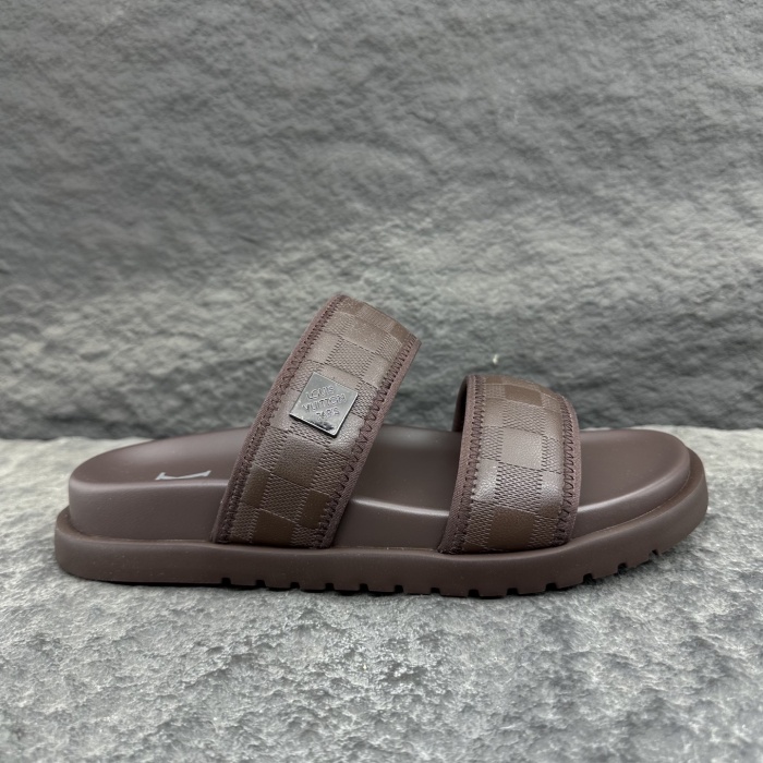 Louis Vuitton 2026ss Venice Sandals Slippers Size 38-46