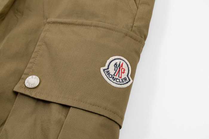 Moncler 2026ss New Shorts Size M-XXXL