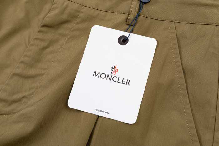 Moncler 2026ss New Shorts Size M-XXXL