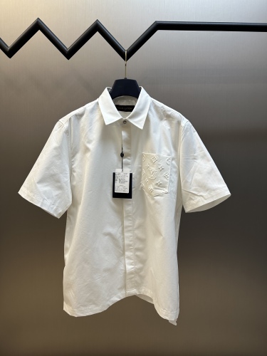 Louis Vuitton 2026ss New Polo Shirt Size S-XL