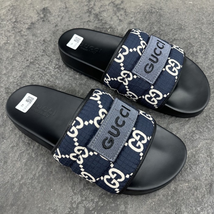 Gucci 2026ss GG Supreme Sandals Slippers Size 36-46