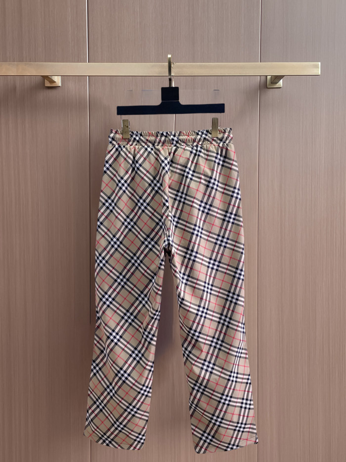 Burberry 2026ss New Pants Size M-XXXL