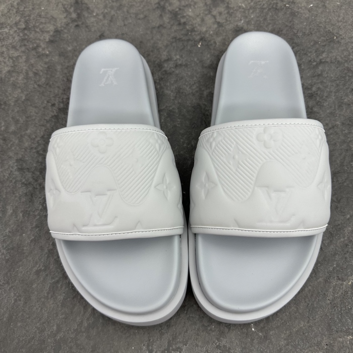 Louis Vuitton 2026ss MIAMI Sandals Slippers Size 38-46