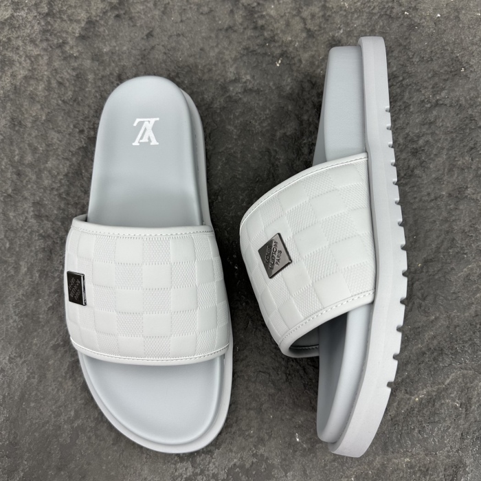Louis Vuitton 2026ss MIAMI Sandals Slippers Size 38-46