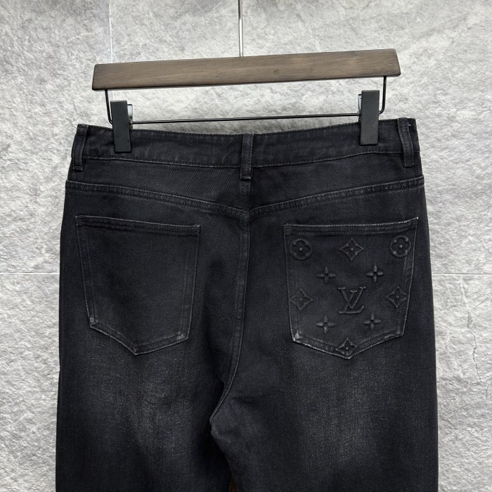 Louis Vuitton 2026ss New Unisex Jeans Size M-XXXL