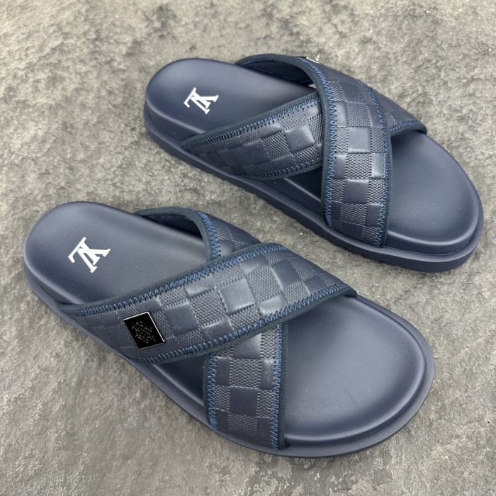 Louis Vuitton 2026ss Venice Sandals Slippers Size 38-46