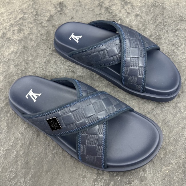 Louis Vuitton 2026ss Venice Sandals Slippers Size 38-46