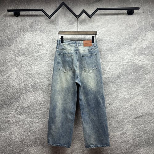 Loewe 2026ss New Unisex Jeans Size M-XXXL
