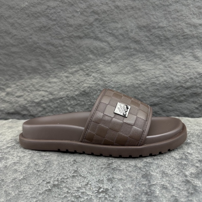 Louis Vuitton 2026ss MIAMI Sandals Slippers Size 38-46