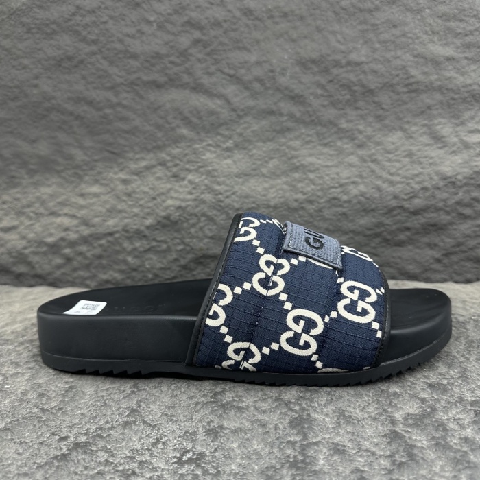 Gucci 2026ss GG Supreme Sandals Slippers Size 36-46