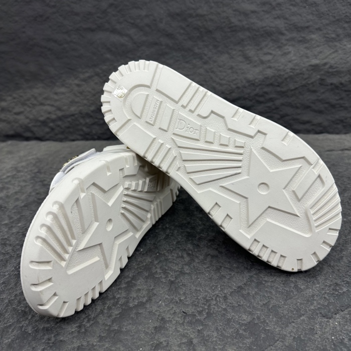 Dior 2026ss Dioract Women Sandals Slippers Size 36-42