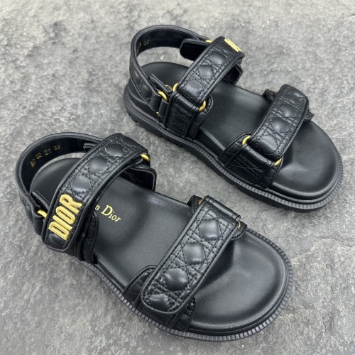 Dior 2026ss Dioract Women Sandals Slippers Size 36-42