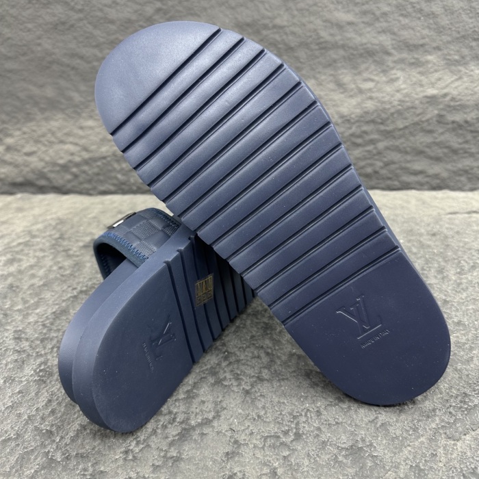 Louis Vuitton 2026ss Venice Sandals Slippers Size 38-46