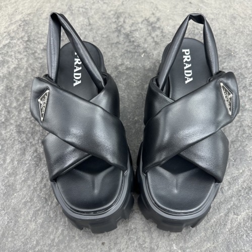 Prada 2026ss Sandals Slippers Size 36-40