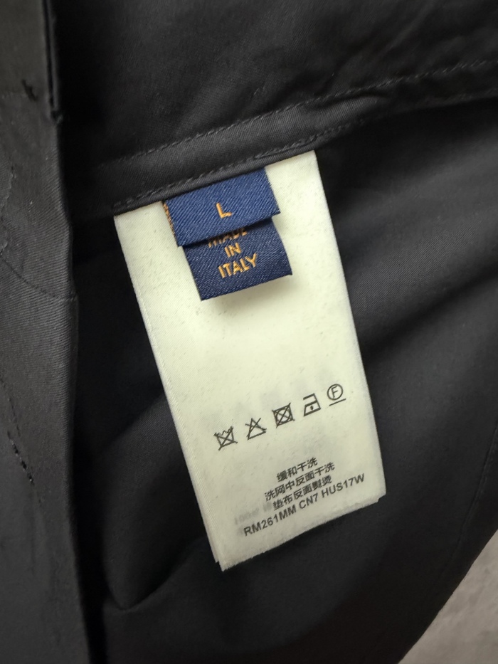 Louis Vuitton 2026ss New Polo Shirt Size S-XL
