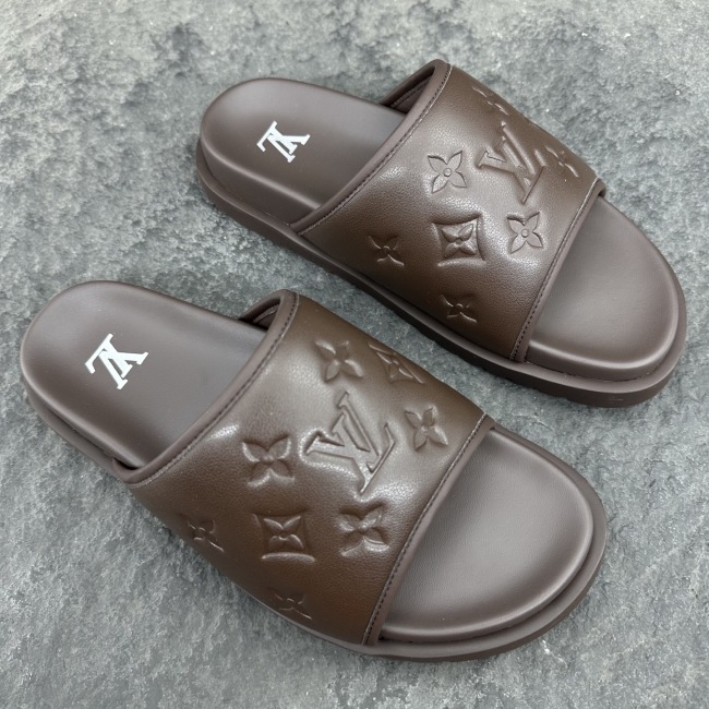 Louis Vuitton 2026ss MIAMI Sandals Slippers Size 38-46