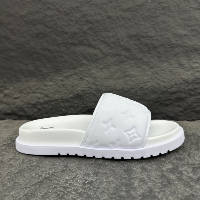 Louis Vuitton 2026ss MIAMI Sandals Slippers Size 38-46