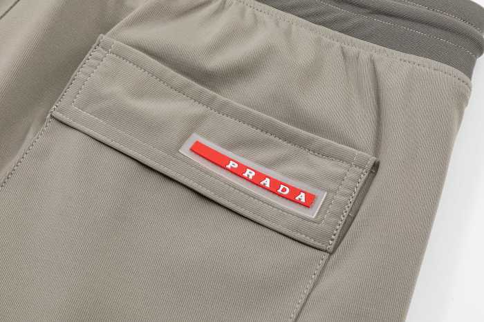 Prada 2026ss New Shorts Size M-XXXL
