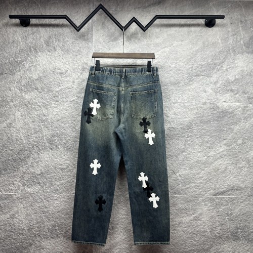 Chrome Hearts 2026ss New Unisex Jeans Size M-XXXL