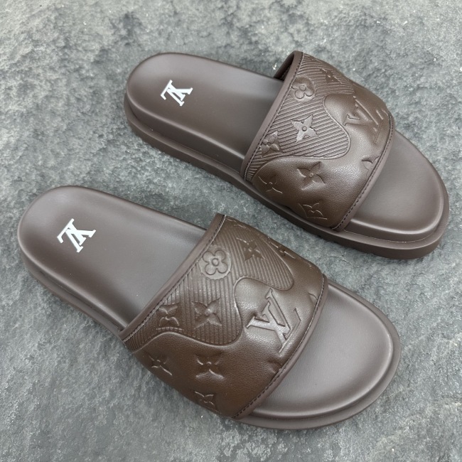 Louis Vuitton 2026ss MIAMI Sandals Slippers Size 38-46