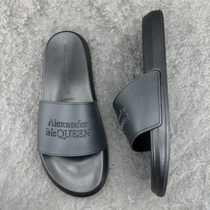 Alexander McQueen 2026ss Sandals Slippers Size 36-46