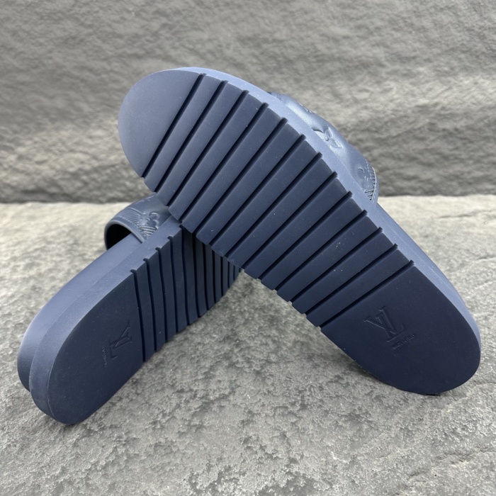 Louis Vuitton 2026ss MIAMI Sandals Slippers Size 38-46