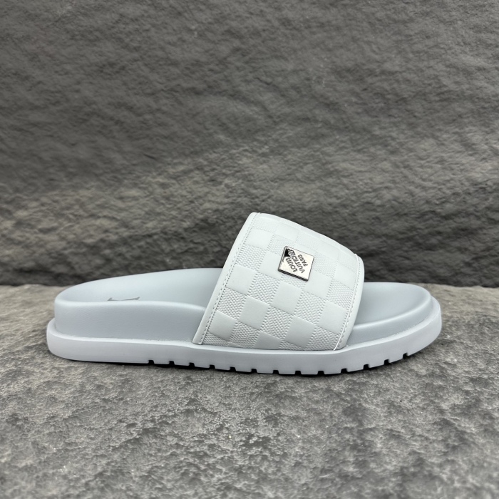 Louis Vuitton 2026ss MIAMI Sandals Slippers Size 38-46