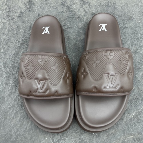 Louis Vuitton 2026ss MIAMI Sandals Slippers Size 38-46
