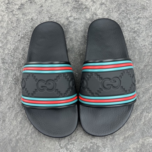 Gucci 2026ss GG Supreme Sandals Slippers Size 36-46