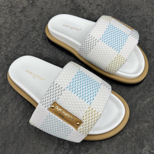 Louis Vuitton 2026ss POOL PILLOW COMFORT Sandals Slippers Size 36-46