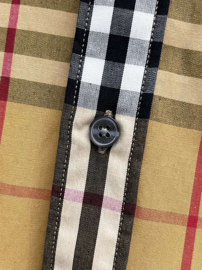 Burberry Long Sleeves Shirt Size M-XXXL