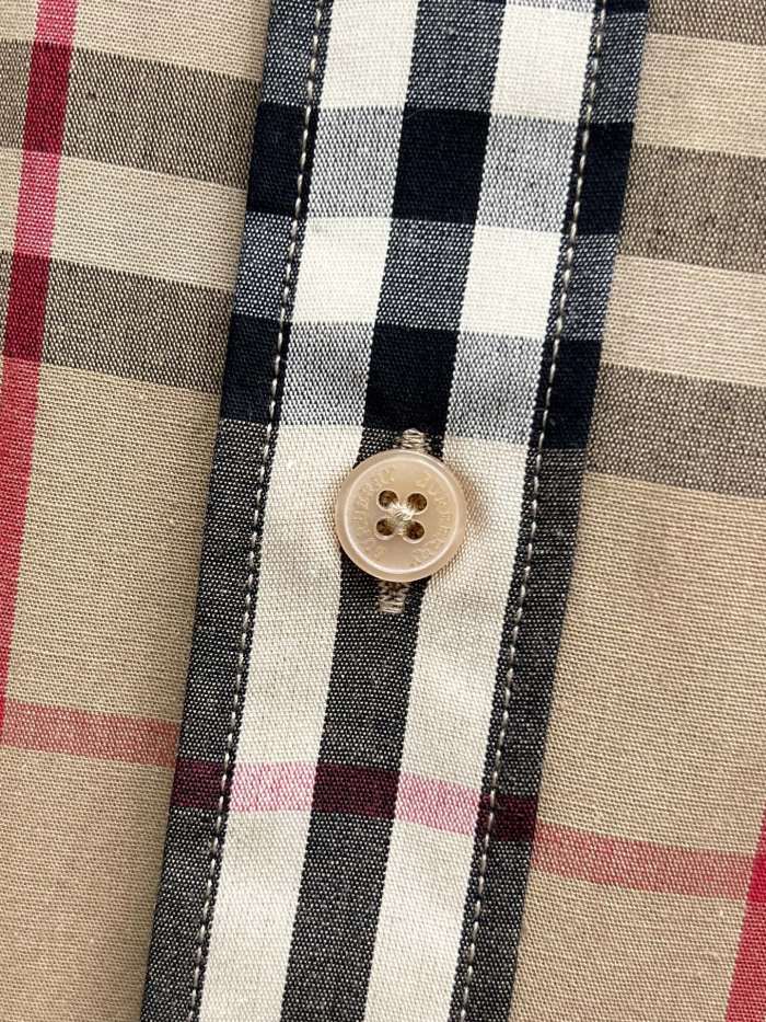 Burberry Long Sleeves Shirt Size M-XXXL