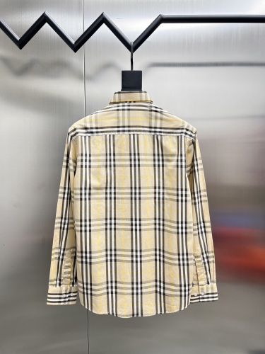 Burberry Long Sleeves Shirt Size M-XXXL