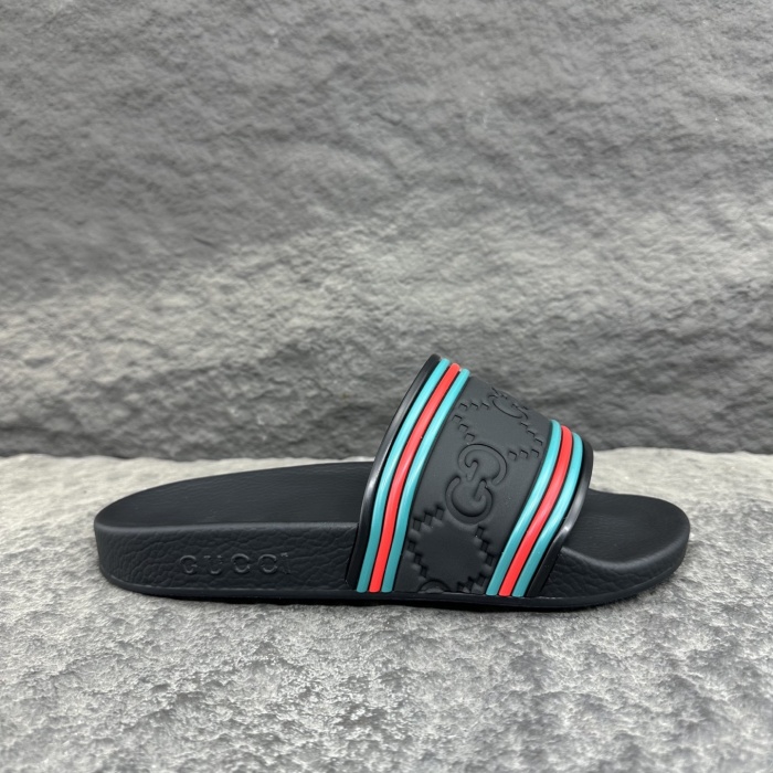 Gucci 2026ss GG Supreme Sandals Slippers Size 36-46
