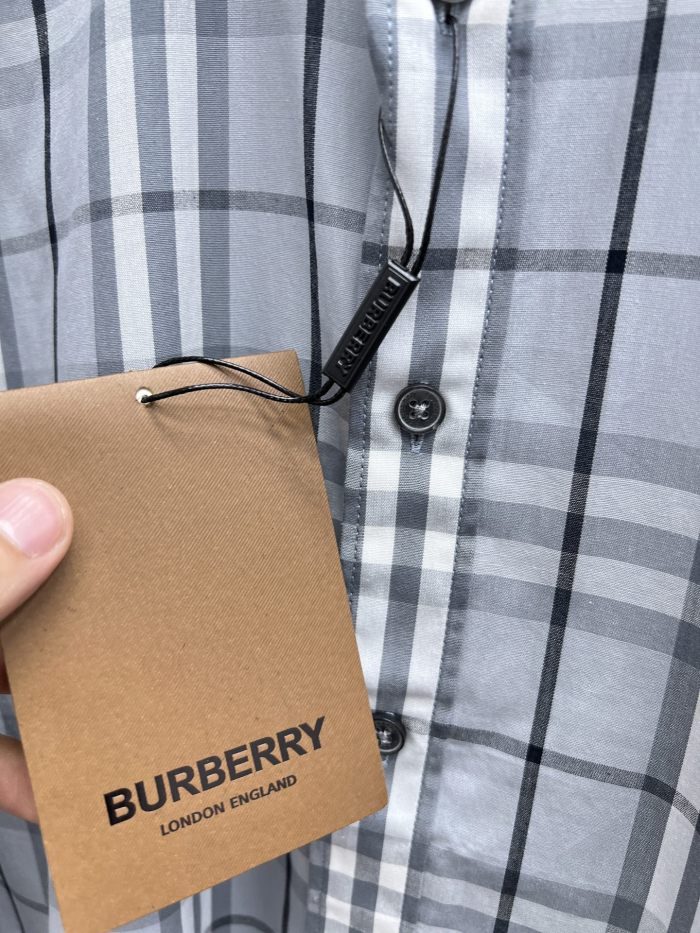 Burberry Long Sleeves Shirt Size M-XXXL