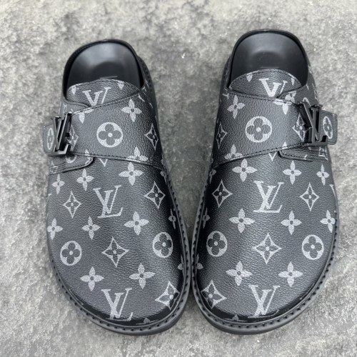 Louis Vuitton 2026ss 1AA0CA EASY Sandals Slippers Size 36-46