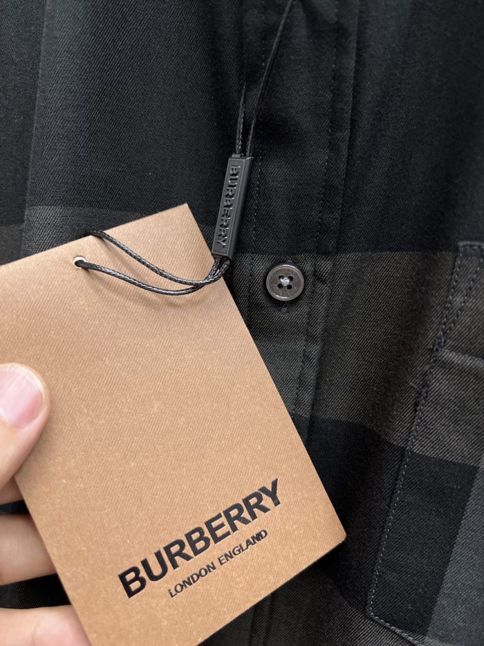 Burberry Long Sleeves Shirt Size M-XXXL