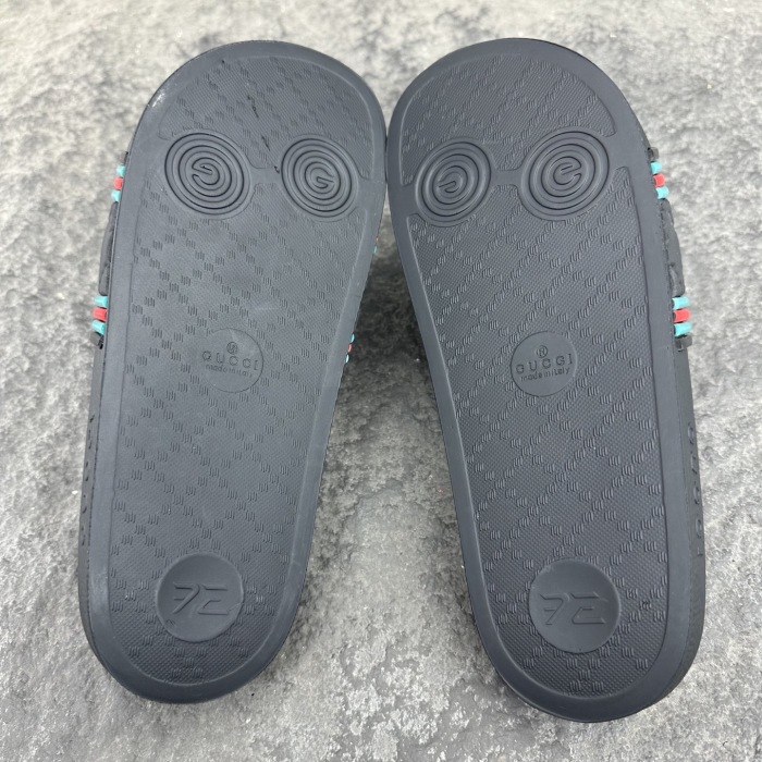 Gucci 2026ss GG Supreme Sandals Slippers Size 36-46