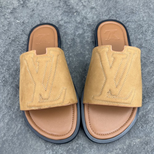Louis Vuitton 2026ss PORTOFINO Sandals Slippers Size 38-46