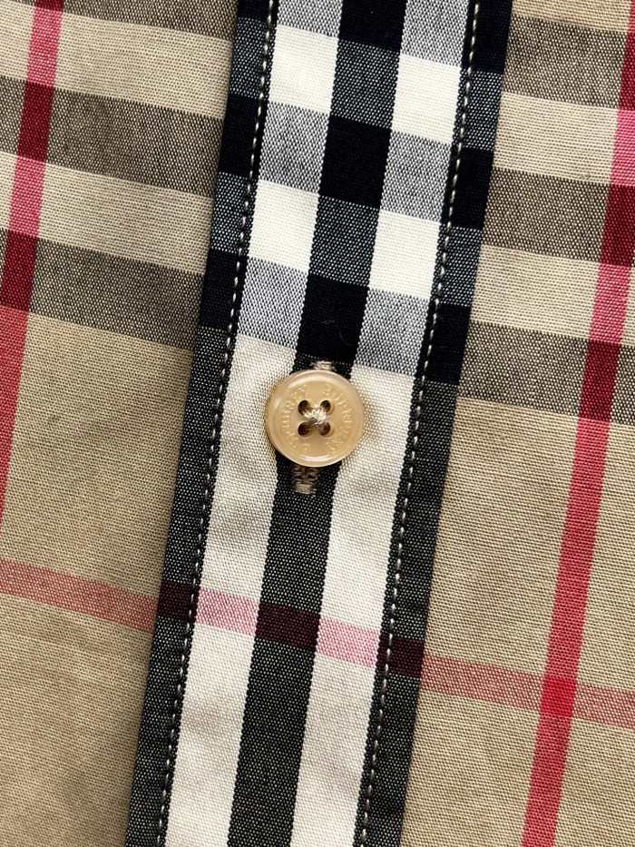 Burberry Long Sleeves Shirt Size M-XXXL
