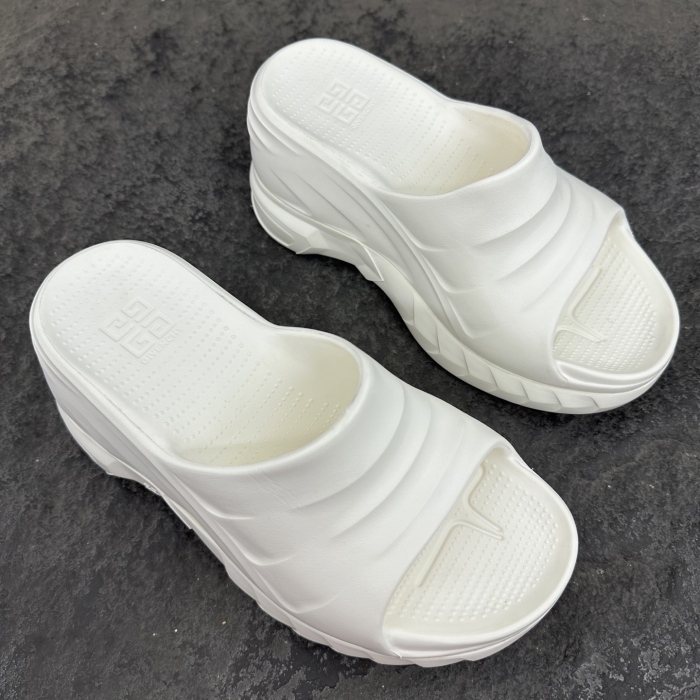 Givenchy 2026ss Marshmallow Women Sandals Slippers Size 36-41