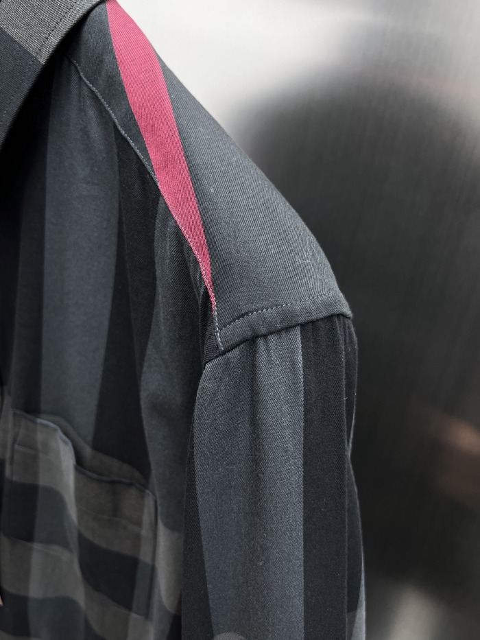 Burberry Long Sleeves Shirt Size M-XXXL
