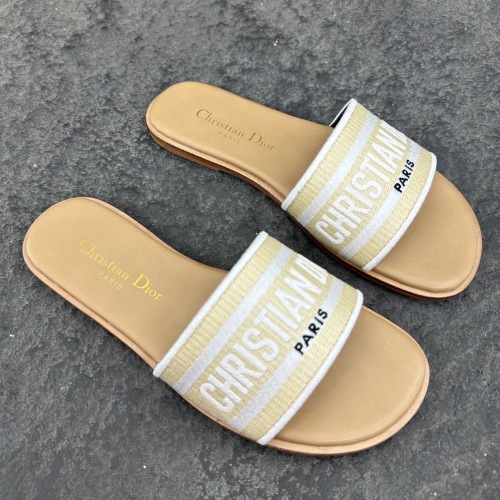 Dior 2026ss Dway Women Sandals Slippers Size 36-42