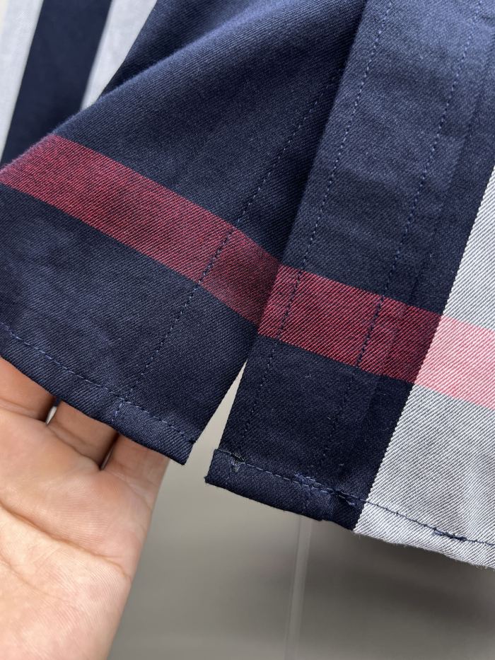 Burberry Long Sleeves Shirt Size M-XXXL