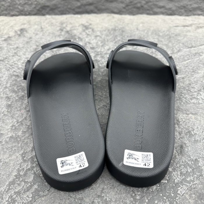 Burberry 2026ss Dive Sandals Slippers Size 36-46