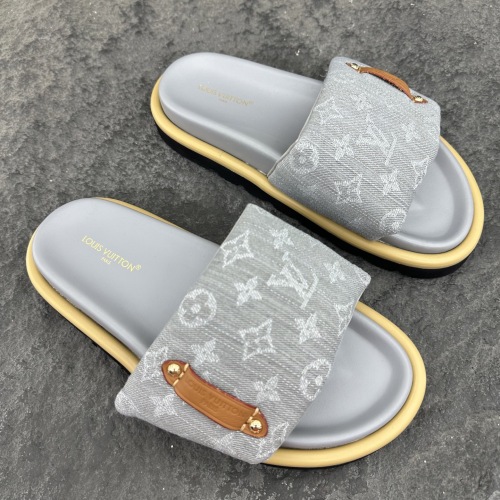Louis Vuitton 2026ss POOL PILLOW COMFORT Sandals Slippers Size 36-46