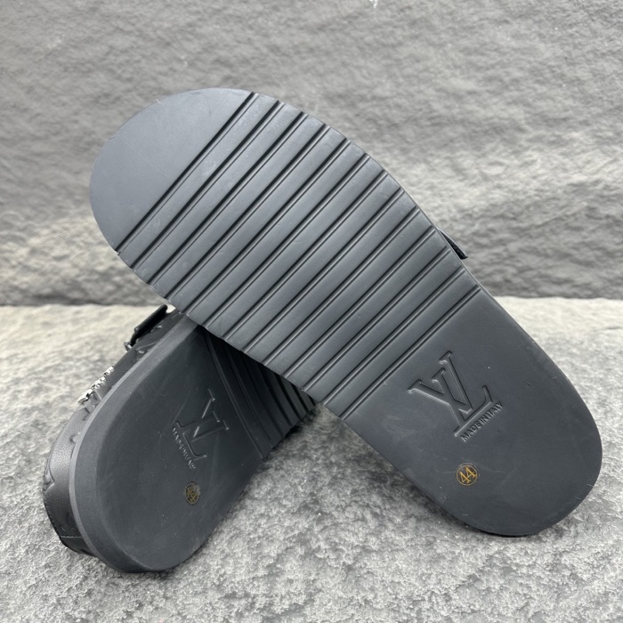 Louis Vuitton 2026ss 1AA0CA EASY Sandals Slippers Size 36-46